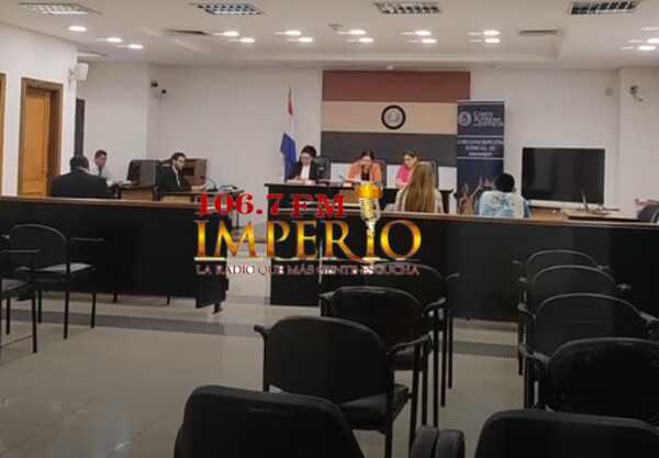 Tribunal condena a 28 de cárcel a un hombre por el asesinato de su ex pareja - Radio Imperio 106.7 FM