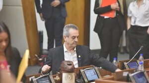 Diputados salvan a Yamil Esgaib de sanción por violencia a mujeres periodistas