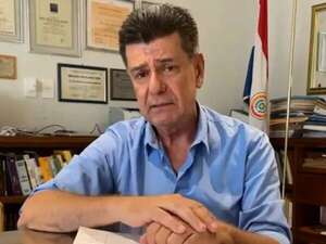 Corte admite acción de Efraín Alegre y Cámara estudiará nulidad de acusación - Nacionales - ABC Color