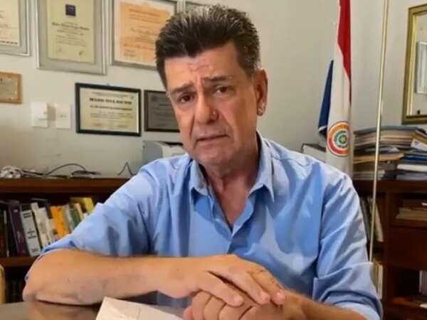 Corte admite acción de Efraín Alegre y Cámara estudiará nulidad de acusación - Nacionales - ABC Color
