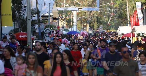 La Nación / Expo 2024 ofrecerá “muchas innovaciones” en julio próximo