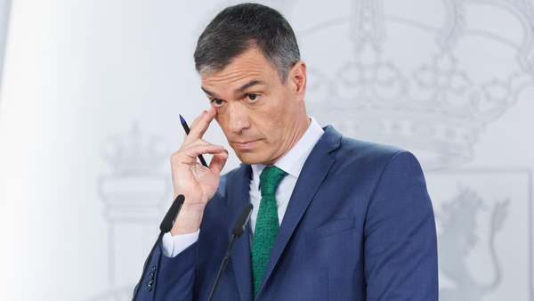 Pedro Sánchez analizará si deja la Presidencia de España tras denuncia contra su esposa por tráfico de influencias - Megacadena - Diario Digital