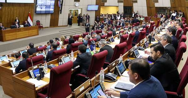 Diario HOY | Congreso sanciona convenio tributario entre España y Paraguay