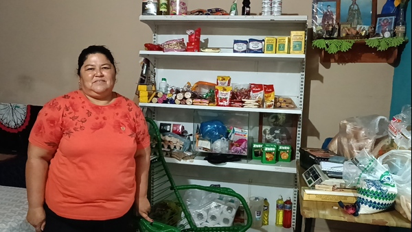 Concepcionera emprendedora busca apoyo en concurso nacional de la Fundación Paraguaya