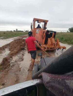 Laureles se declara en emergencia y necesitan ayuda del Gobierno - Nacionales - ABC Color