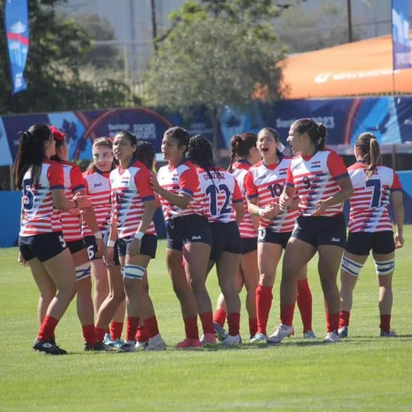Team Paraguay de rugby femenino ya conoce a sus rivales en el preolímpico - La Tribuna