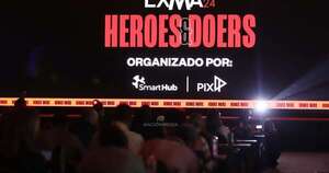 La Nación / EXMA, la plataforma para “convertir ideas en proyectos tangibles”