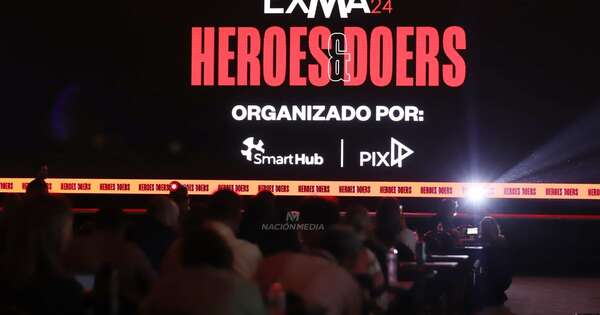 La Nación / EXMA, la plataforma para “convertir ideas en proyectos tangibles”