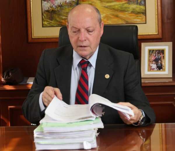 “Conformación y funcionamiento de la Cámara están garantizados con asunción del suplente”