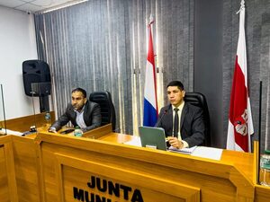 Salomón presenta proyecto de remodelación de Mitã Róga - San Lorenzo Hoy