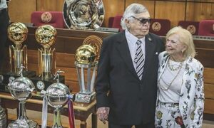 Nueva cancha del Decano: “Osvaldo tenía muchas ansias de que el estadio lleve su nombre”