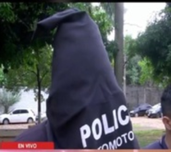 Capturan a hombre que habría secuestrado a su expareja - Paraguay.com