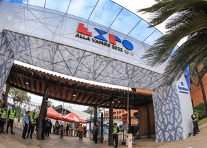 Confirman más de 1.000 empresas expositoras para la Expo 2024 - MarketData
