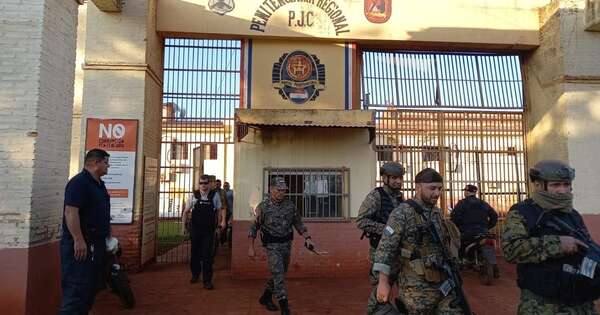 Diario HOY | Disparos en la cárcel de PJC entre PCC y Clan Rotela: confirman un interno fallecido