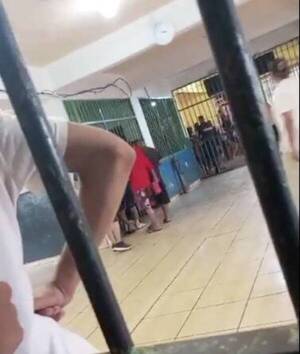 [VIDEO] Penal de Pedro Juan: Guyryry entre Clan Rotela y PCC