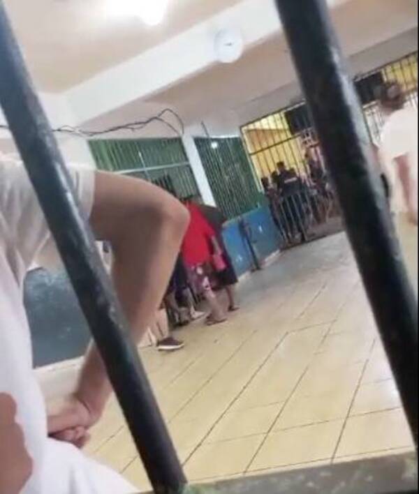 [VIDEO] Penal de Pedro Juan: Guyryry entre Clan Rotela y PCC
