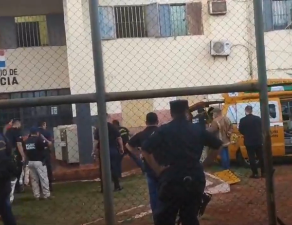 Ministerio de Justicia reporta enfrentamiento en Penal de PJC - Unicanal