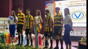 Fútbol Paraguayo Millonarios premios estimulan el torneo de la Liga Concepcionera