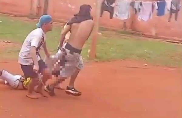 Un muerto y varios heridos tras enfrentamiento en Penitenciaría de Pedro Juan - Noticiero Paraguay