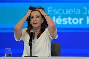 Cristina Fernández reaparecerá en público para hablar sobre “anarco-capitalismo” de Milei - Mundo - ABC Color