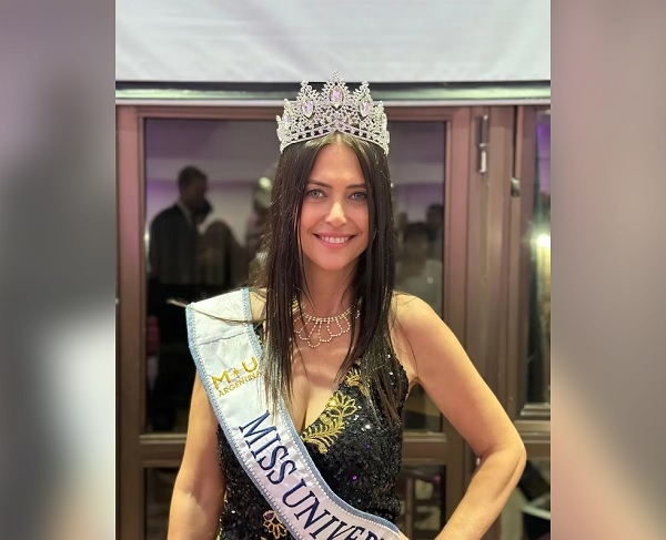 Alejandra Marisa Rodríguez, de 60 años, rompe estereotipos y se corona como Miss Buenos Aires