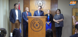Legisladores pactan la creación de un canal para garantizar el suministro de agua al Chaco paraguayo