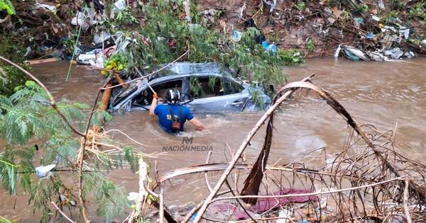 La Nación / Junta Municipal de Luque analiza conformar comité de emergencia tras intenso temporal