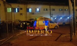 Sube a cuatro el número de fallecidos en amotinamiento en la Penitenciaría Regional - Radio Imperio 106.7 FM