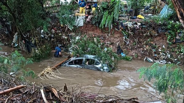 Tragedia en Luque - San Lorenzo Hoy