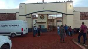 AUDIO: Reportaron disparos en la Penitenciaría de Pedro Juan Caballero - Periodísticamente - ABC Color