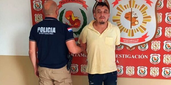 CDE: imputan a acusado de asesinar a una joven y herir a su hermano durante asalto