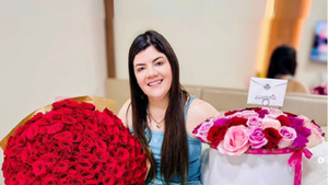 Diputada colorada decidió no trabajar por su cumpleaños y pasó el día “rodeada de amor” - Noticiero Paraguay