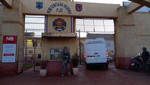 Confirman cuatro fallecidos en Cárcel de Pedro Juan Caballero - Noticiero Paraguay