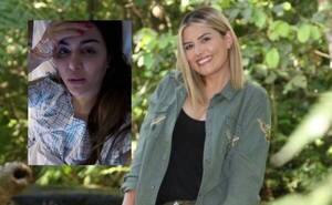 La influencer Lizzi Piñánez fue operada de urgencia
