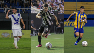 Libertad, Sportivo Luqueño y Ameliano enfrentarán esta noche sus compromisos por Copa - trece