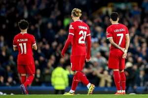 El Liverpool se despide de la Premier - Fútbol Internacional - ABC Color