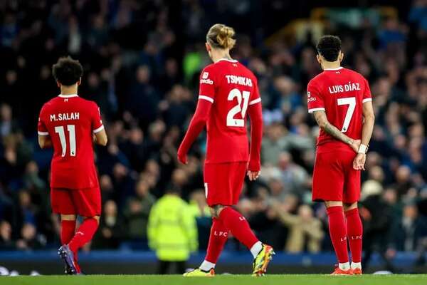 El Liverpool se despide de la Premier - Fútbol Internacional - ABC Color