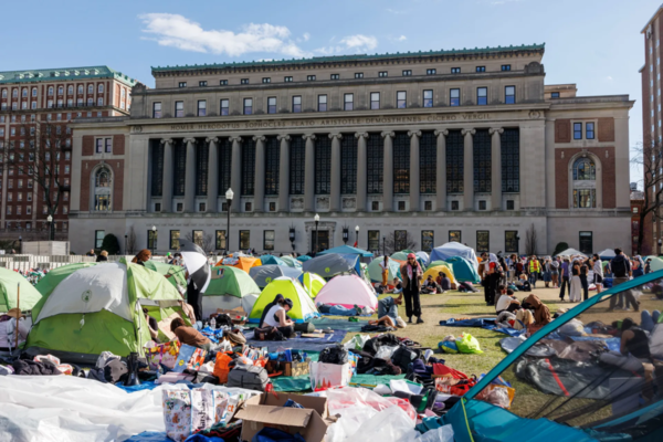 Biden respalda la libertad de expresión en las protestas de universitarios contra la guerra en Gaza - Megacadena - Diario Digital