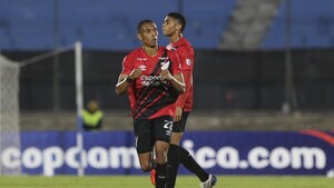 Athletico Paranaense al ciento por ciento