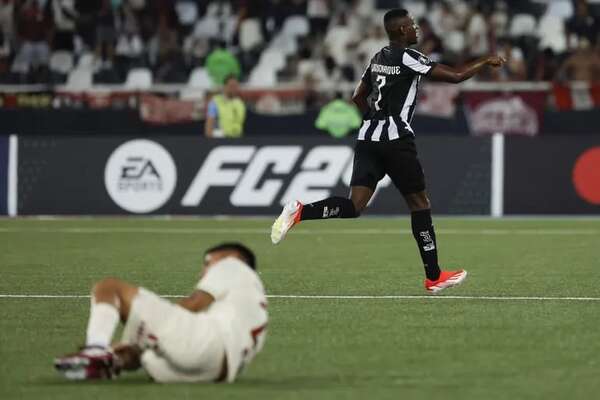 Luiz Henrique revive al Botafogo y pone al rojo vivo el Grupo D de la Libertadores - Fútbol Internacional - ABC Color