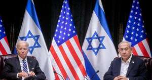 La Nación / Biden apoya militarmente a Israel, pero también la libertad de expresión contra Israel