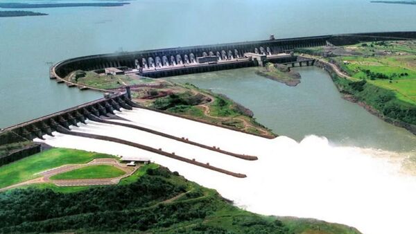 Gobierno del Brasil no permitirá aumento de la tarifa de Itaipú, dice ministro brasileño