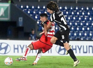Nuevo revés de local de Libertad ante un River superior - La Tribuna