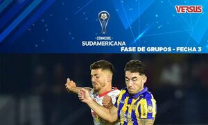 ¡Nde! Kure Luque sufre su tercera derrota en Copa Sudamericana!