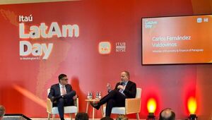 Paraguay cautiva a inversores en el Itaú Latam Day: proyecciones económicas prometedoras para el 2024
