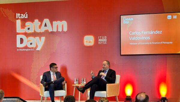Paraguay cautiva a inversores en el Itaú Latam Day: proyecciones económicas prometedoras para el 2024