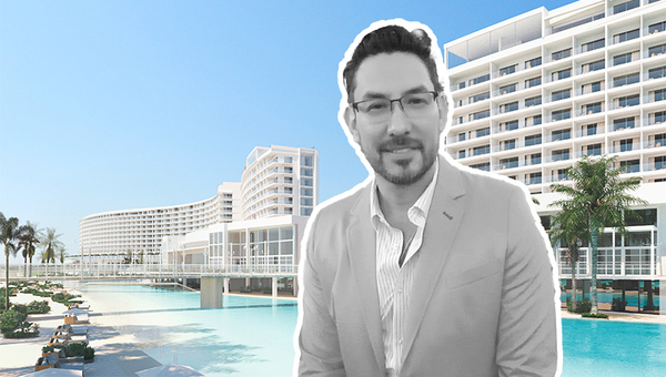 Lo nuevo de Cancún: AVA Resort de RCD Hotels elevará el concepto all inclusive (tendrá la primera Crystal Lagoons)