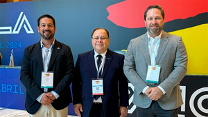 Intercambio de conocimientos: Gremios constructores presentes en congreso iberoamericano del asfalto (edición 2025 en Paraguay)