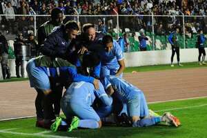 Bolívar vence a Flamengo y acaricia clasificación a octavos de Libertadores - Fútbol - ABC Color