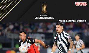 Libertad cae sobre el final ante River y complica sus chances en la Libertadores